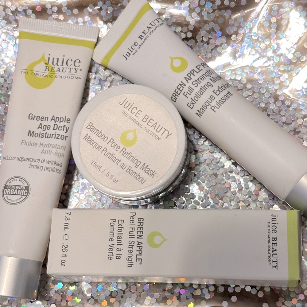 JUICE BEAUTY Skincare Travel Set